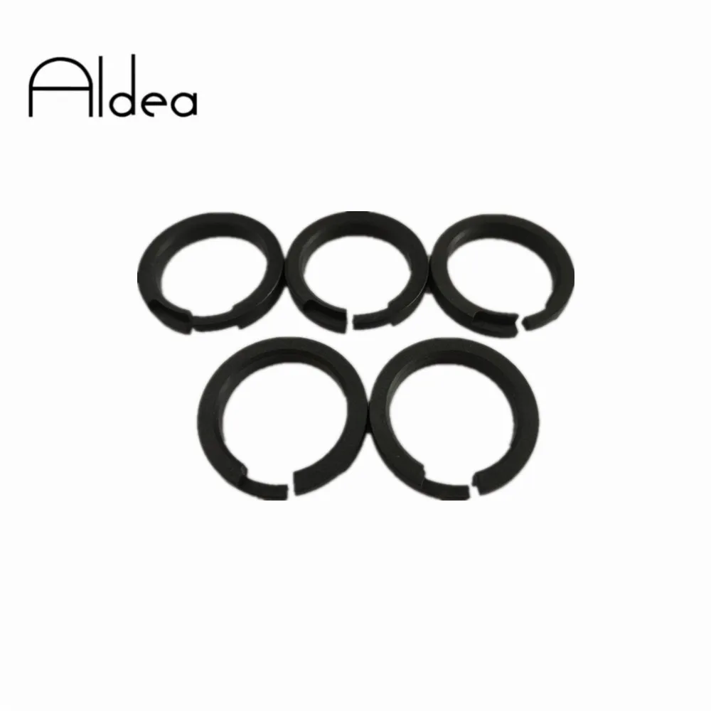 Fascia Elastica Della Pompa Del Compressore Della Sospensione Pneumatica 5 Pcs Per Audi A6 Allroad Quattro (C5) 2000-2005, Avant (C5) 1997-2005 4Z7616