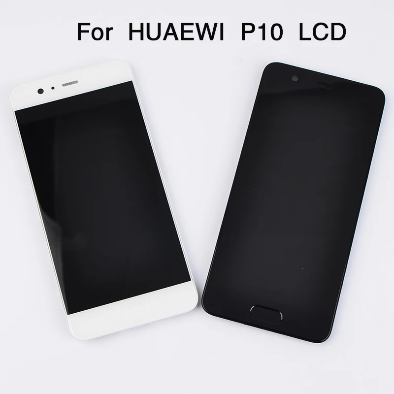 Жк дисплей 5 1 дюйма для HUAWEI P10 сменный сенсорный экран жк с сенсорным экраном