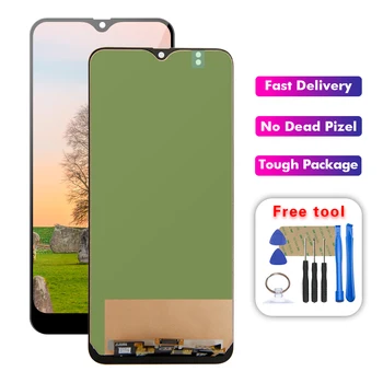 

6.4 inch For Samsung galaxy A40S A407 A407F SM-A407F Display Touch Screen Digitizer Assembly Replacement