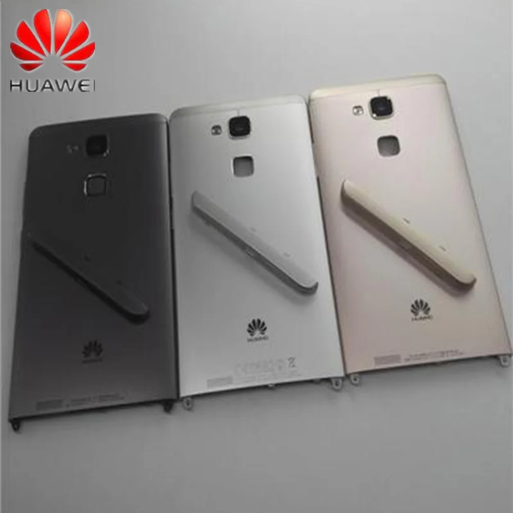 Оригинальная Задняя крышка батареи для huawei mate 7 mate 7 6,0 дюймов, MT7-UL00 MT7-L09, чехол на дверь, заднее стекло