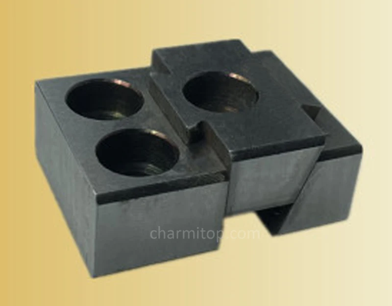 New Product Unilateral lengthening Smooth Jaws MINI OK Wedge Clamps Precision Modular Single