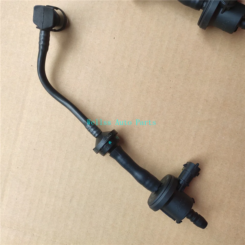 VACUUM VALVE Canister 93189063 55574240 Purge Solenoid for HYUNDAI KIA Chevrolet Cruze 1.6T Opel Astra Corsa Insignia 0280142430