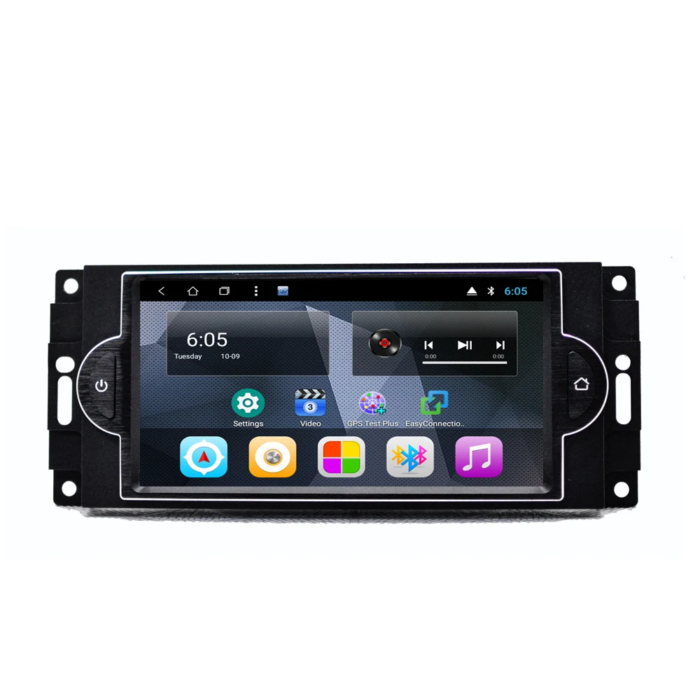 Best NaviTopia 6.95inch 8 core RAM 2G ROM 32G Android 8.1 Car Radio Player for Jeep Commander with GPS Navigation 11 Best NaviTopia 6.95inch 8 core RAM 2G ROM 32G Android 8.1 Car Radio Player for Jeep Commander with GPS Navigation 11
