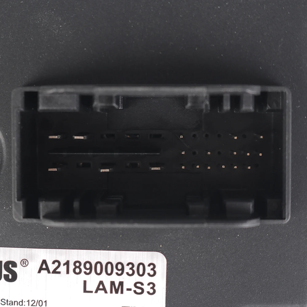 1 шт. LAM-S3 A2189009303, Xenplus DRL Светодиодный модуль для Mercedes Benz GLA-W156 CLA-W117 Class-W176