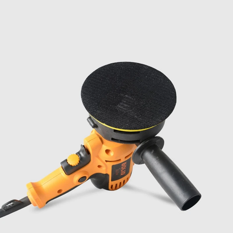  700W Car Polisher Machine Electric Auto Polishing Machine Adjustable Speed Sanding Waxing Grinding 