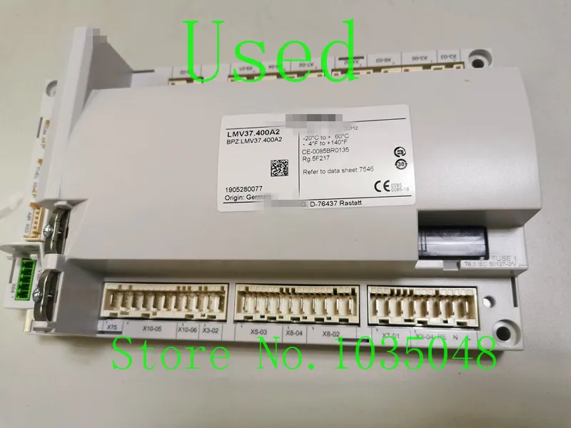 

1PC LMV37.400A2 Used and Tseted Priority use of DHL delivery