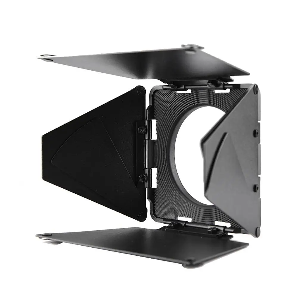 Godox S30 30 Вт фокусирующий СВЕТОДИОДНЫЙ фотографии; непрерывный Регулируемый светильник Точечный светильник с дверцей сарая для профессиональной фотостудии