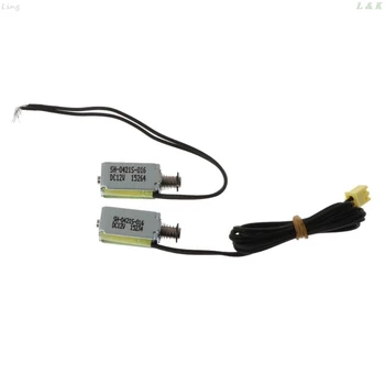 

Micro Mini Solenoid Valve Electromagnet Open Frame DC 12V Push-Pull Type Magnet