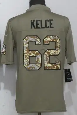 004 Джерси для взрослых 36 Ajayi 62 Kelce 20 walklns 9 Foles 17 Jeffery 20 walklns 30 Clement 91 Cox 86 Ertz 27 Jenkins - Цвет: For men