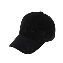 Women Men Hat Curved Sun Visor Light Board Solid Color Baseball Cap Men Cap Outdoor Sun Hat Adjustable Sports caps in summer