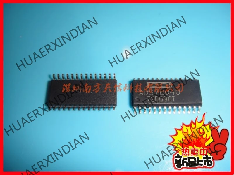 5 шт. новые и оригинальные ADS803U SOP28