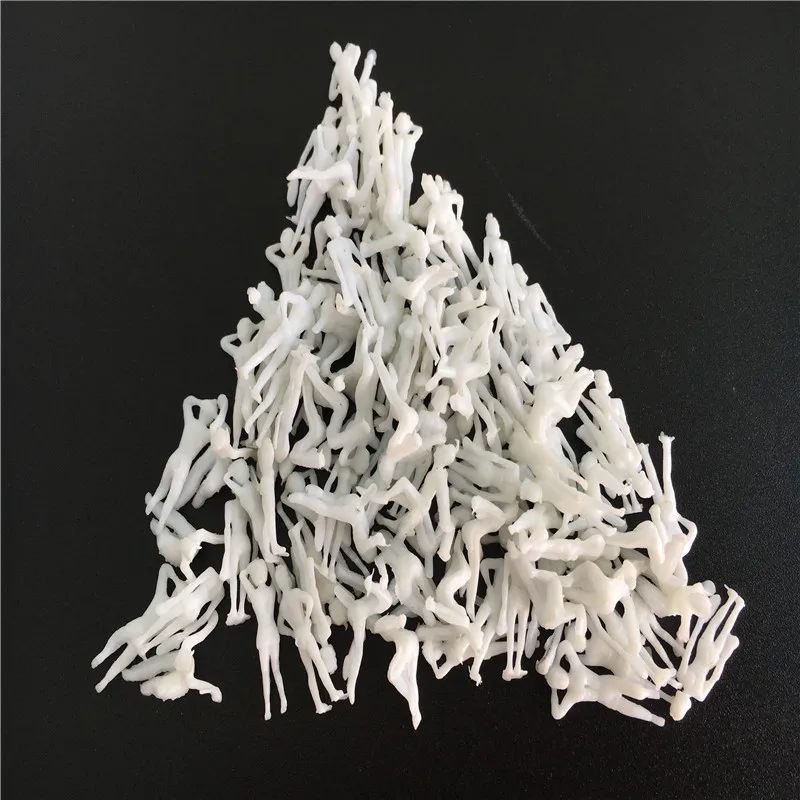 MODEL swimming figure06