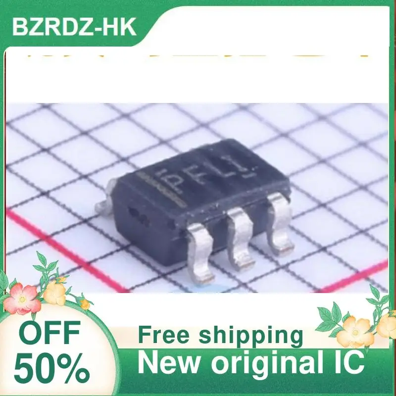 

10 шт. TPS60401DBVR SOT23-5 PFLI новый оригинальный IC
