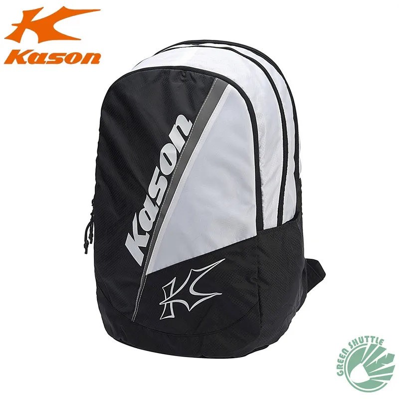 Новые Kason FBJN032 сумки для бадминтона рюкзак для уличного спорта для мужчин и женщин большой емкости спортивный пакет