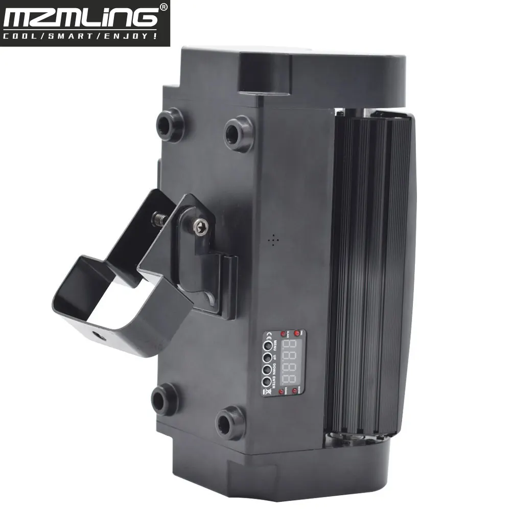 Светодиодный мини светильник DMX512 8 х10 Вт RGBW Луч глаз движущийся головной для