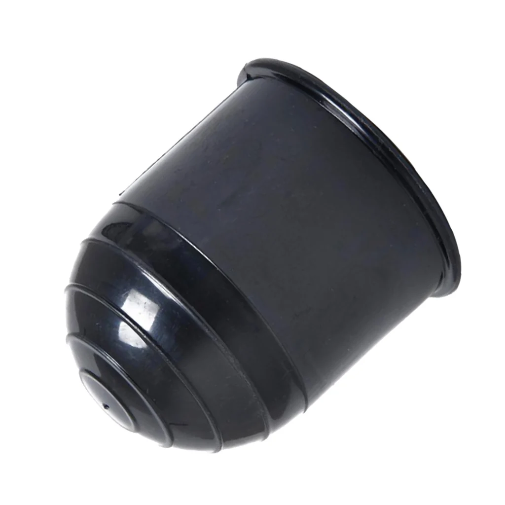 Car Tow Bar Ball Cover Cap Hitch Camper RV Towball Protect Dia 50mm