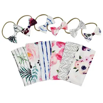 

Newborn Photography Prop Baby Blankets Printed Newborn Infant Baby Boys Girls Sleeping Swaddle Muslin Wrap +Headband 2PCS