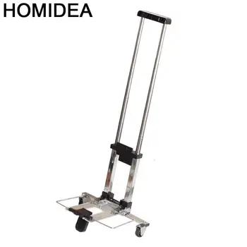 

Compra Carretilla Plegable Carrito Mesa Cocina Shopping Trolley De Courses Avec Roulettes Chariot Roulant Table Kitchen Cart