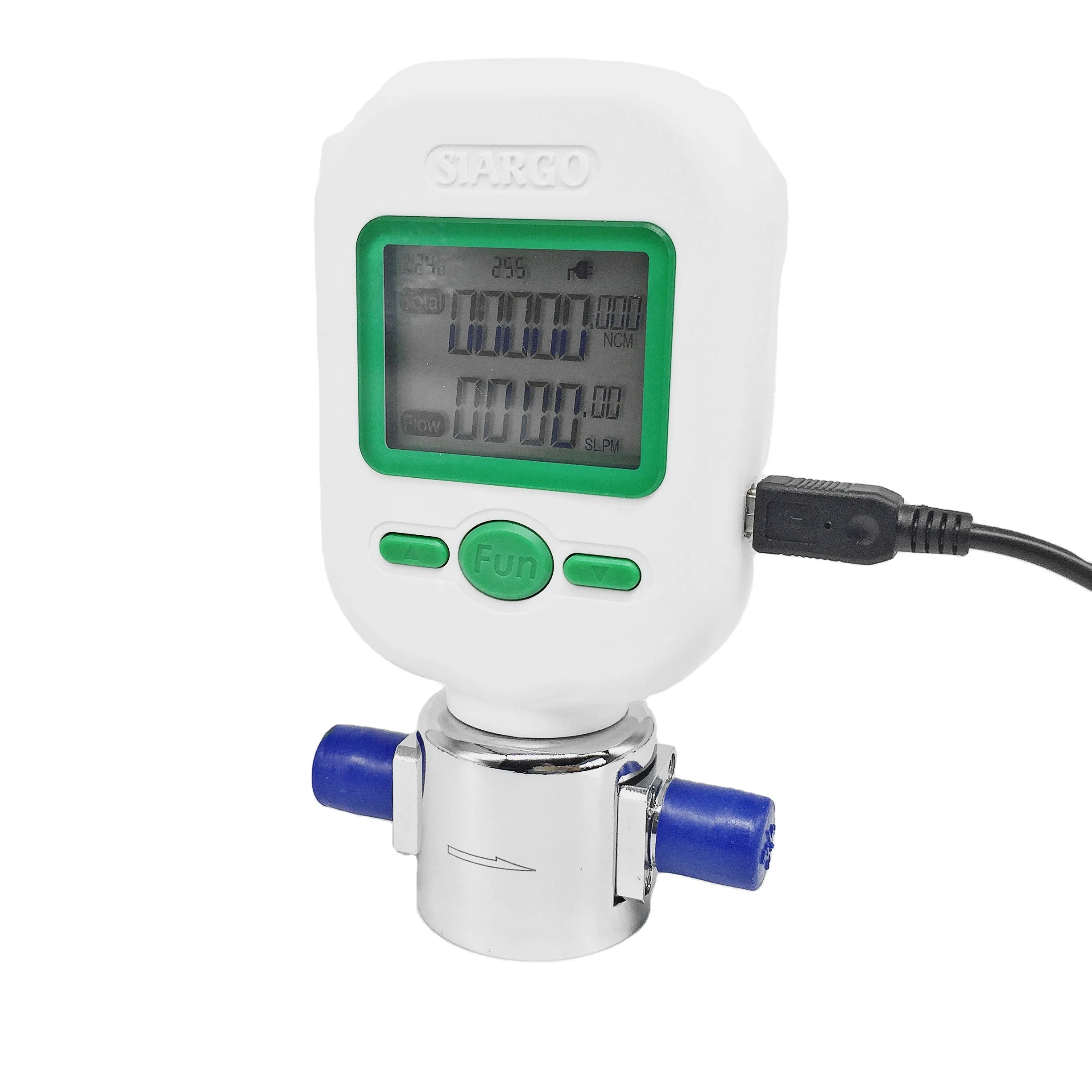MF5706 / 5712 Digital Compressed Air Flow Meter AliExpress