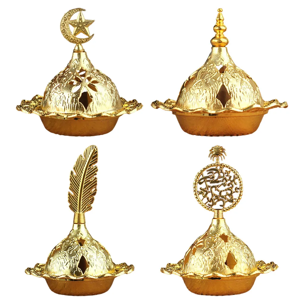 

Middle Eastern Style Incense Burner Censer Aromatherapy Furnace