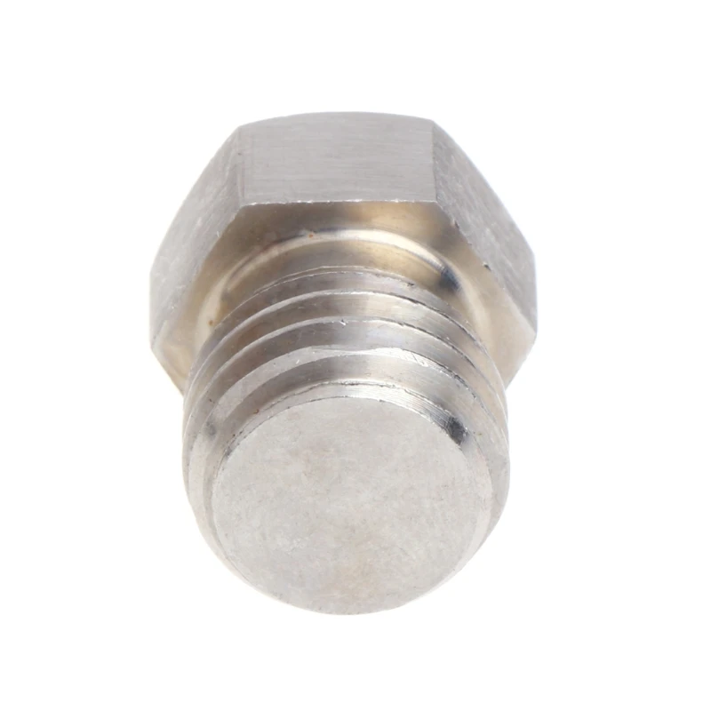 

1/4 Inch to 5/8 Inch Threaded Female to Male Tripod Adapter Stainless Steel