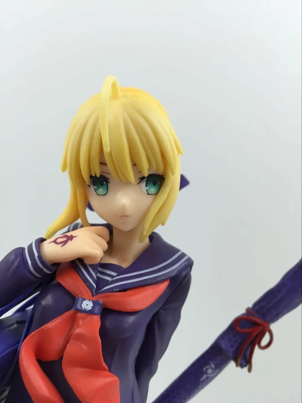 

Alter Fate Stay Night Destiny Night SABER School Uniform Ceiba School Uniform Ver. Garage Kit