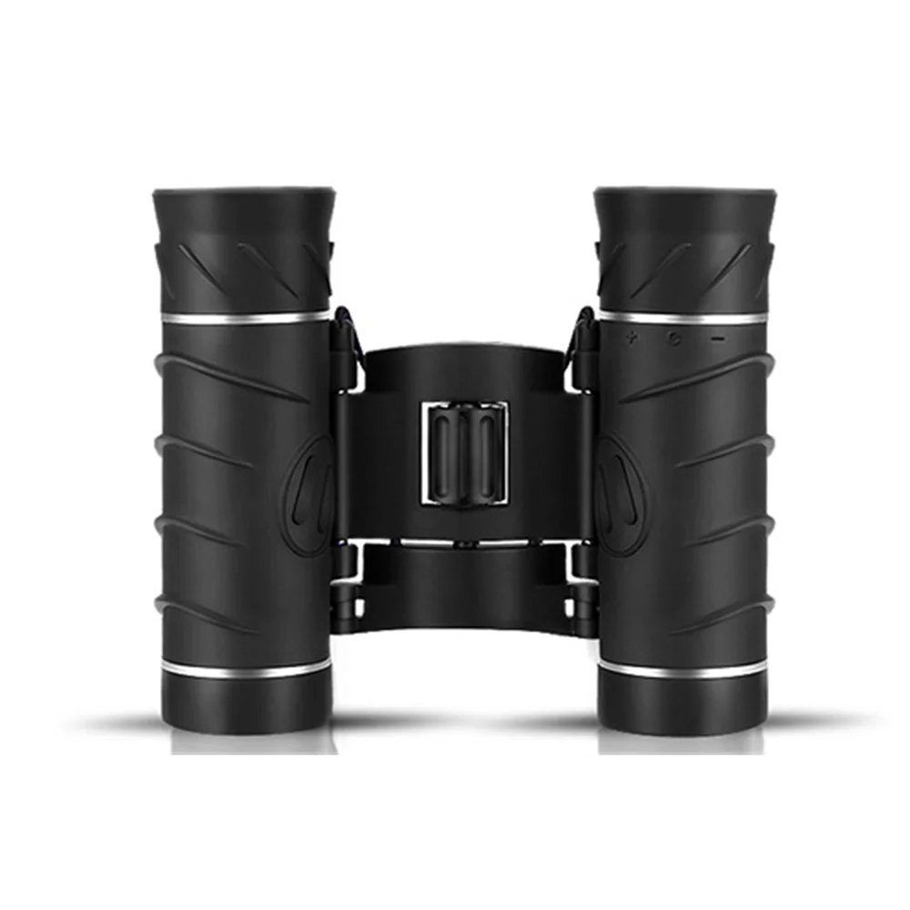 BIJIA Pocket 40X22 Binoculars HD Low-light Night-vision Concert Telescope
