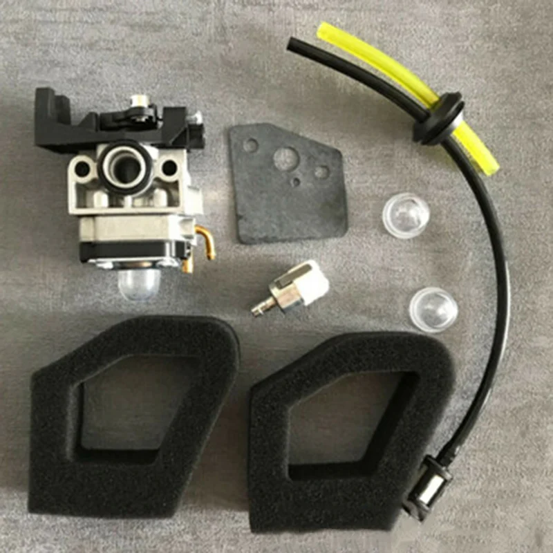 1 компл. Карбюратор Carb части для Honda GX35 HHT35 HHT35S 4 такта 1.3HP газонокосилка