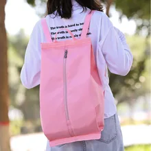 Органайзер для хранения Мокрый Сухой разделения Рыбалка застежка-молния Водонепроницаемый лодках складной Спорт на открытом воздухе Рюкзак Сумка для плавания