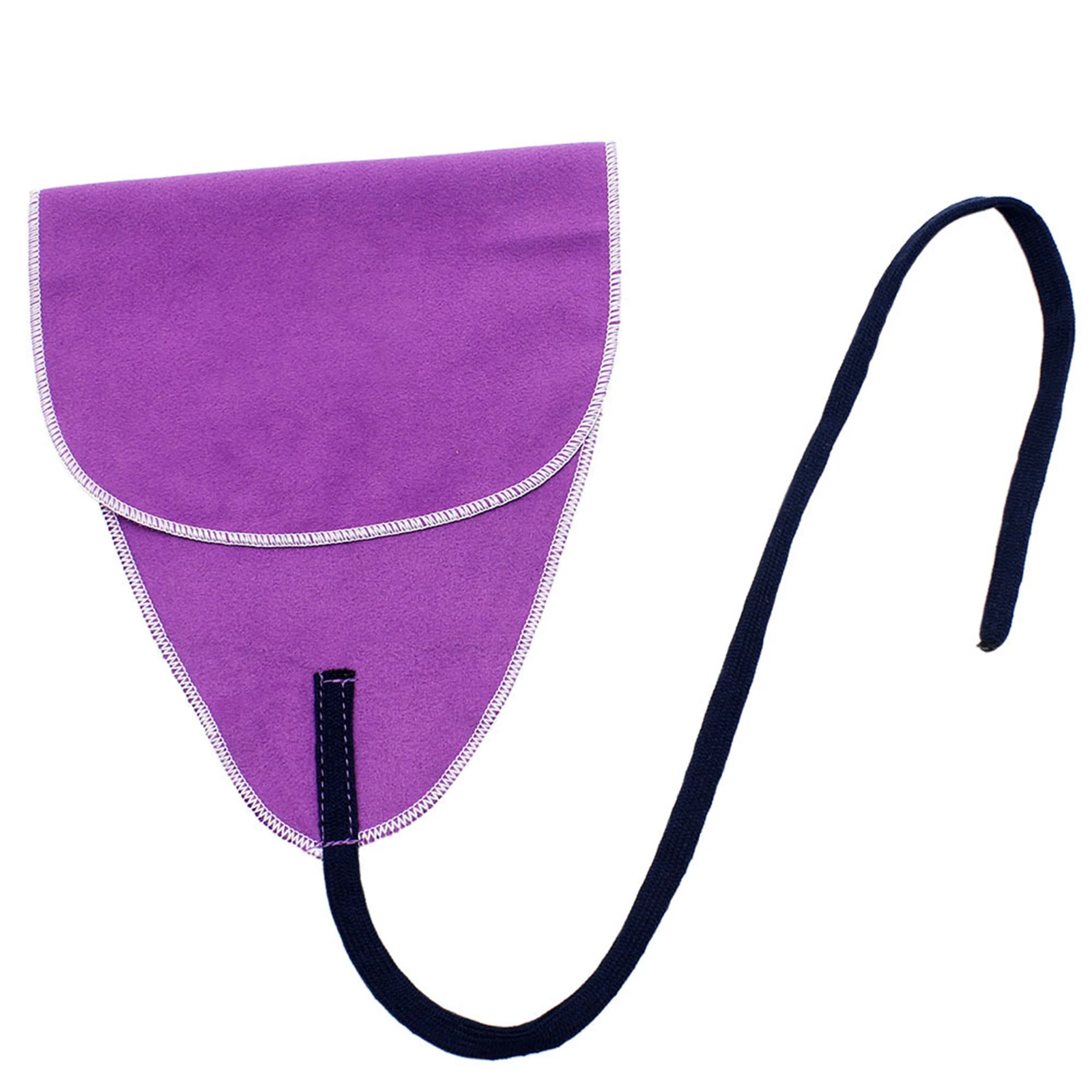 

Wind Instruments Cleaning Cloth Artificial Schammy Cleaner for Oboe Flute Clarinet Saxophone Trumpet Cleaing Kit