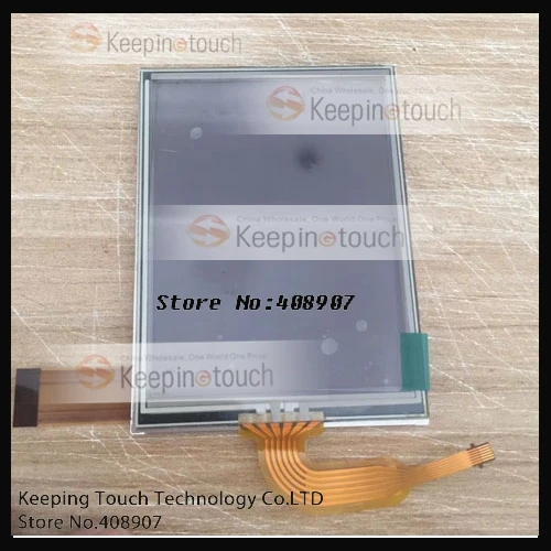 For Getac PS336 PS336C LCD Screen Display Panel + Touch