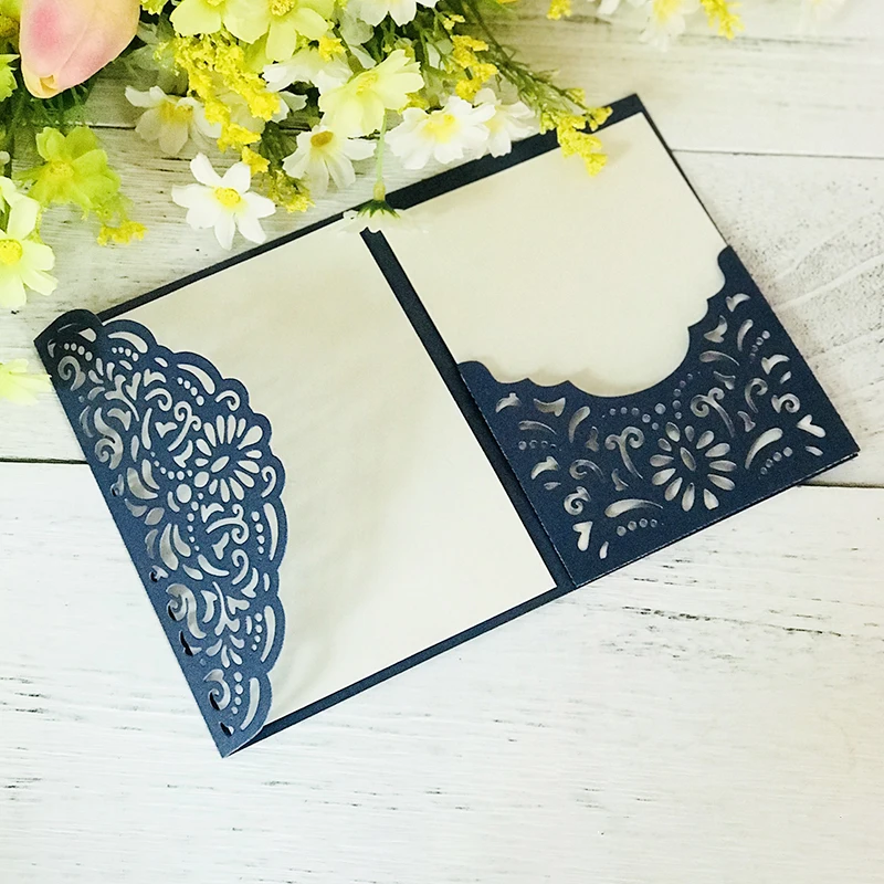 Wedding Invitation Lace Dies Metal Cutting Dies Scrapbooking New 2019