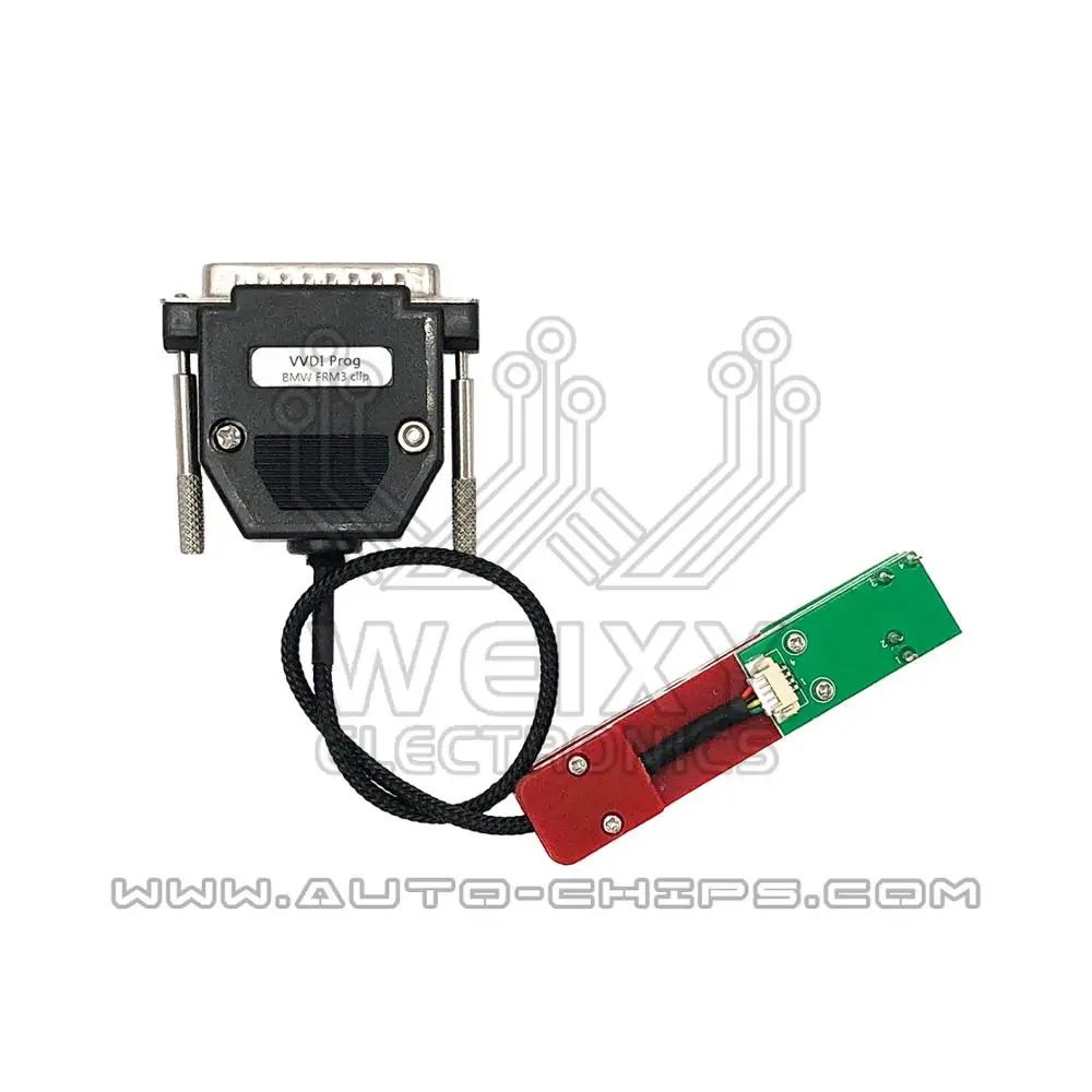 FRM3 repair clip for BMW VVDI-Prog VVDI Pro pogo pin clip adapter kit immo box clip