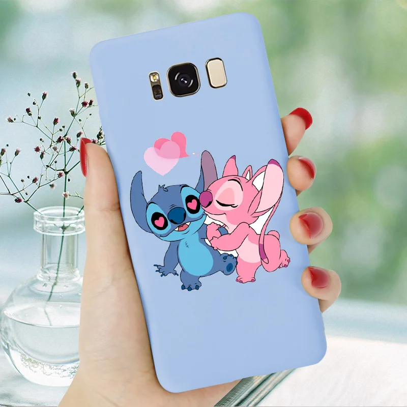 STC Карамельный мягкий силиконовый симпатичный для samsung Galaxy A10 A20 A20e A30 A40 A50 A10S A20S A30S A50S S8 S9 S10 5G рlus Lite S10e чехол Крышка - Цвет: STC