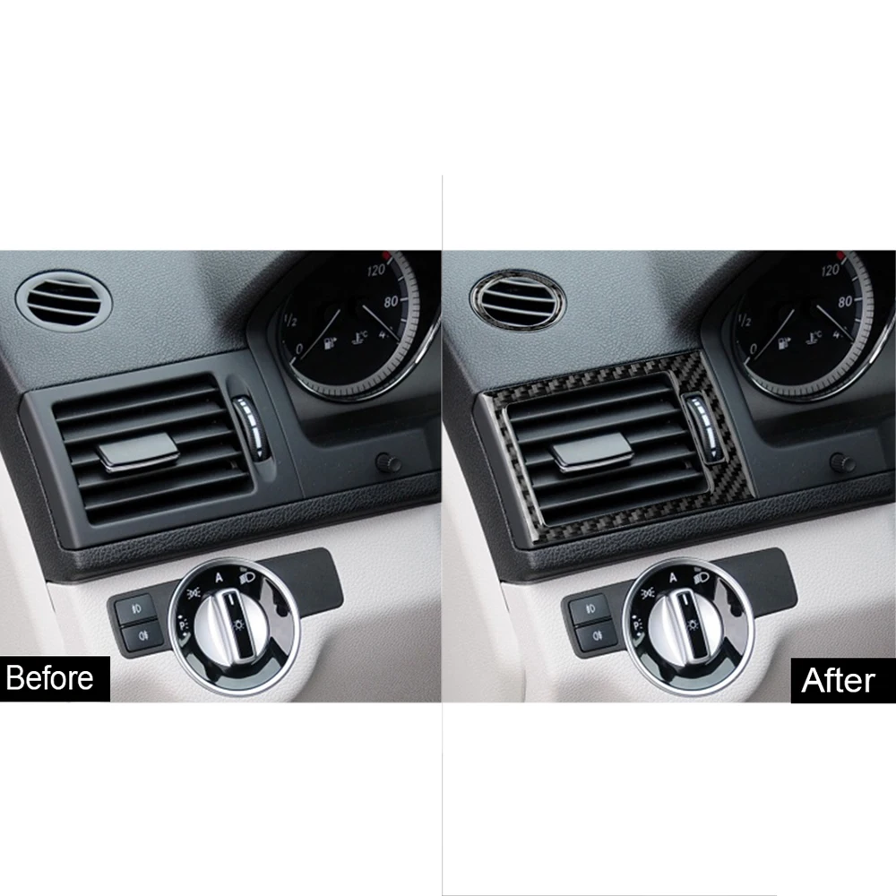 5 шт. воздушный комплект для Mercedes-Benz C-Class W204 2007-2010 аксессуары