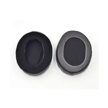 

2020 New Soft Foam Ear Pads Cushion Leather Earpads for BRAINWAVZ HM5 for SHP9500 Headset