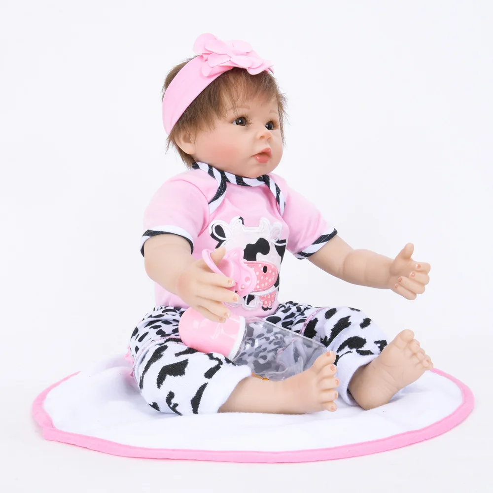 

BB Growth Partners Rebirth Doll Toy AliExpress EBay Children Playmate Accompany Toy