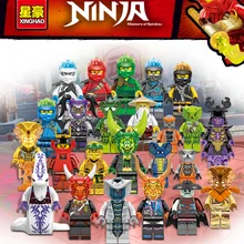 240 шт ninjagoes Lloyd зольный мастер Vermin Sensei Wu The Вэй Снейк Bronk Zane блоки подарок для ребенка