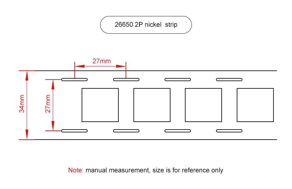 26650 nickel strip 1