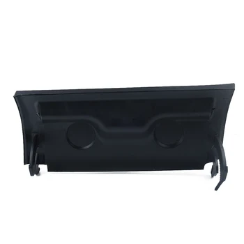 

Interior Glove Box Lid Car Wagon Black Door Cover Replacement ABS Plastic