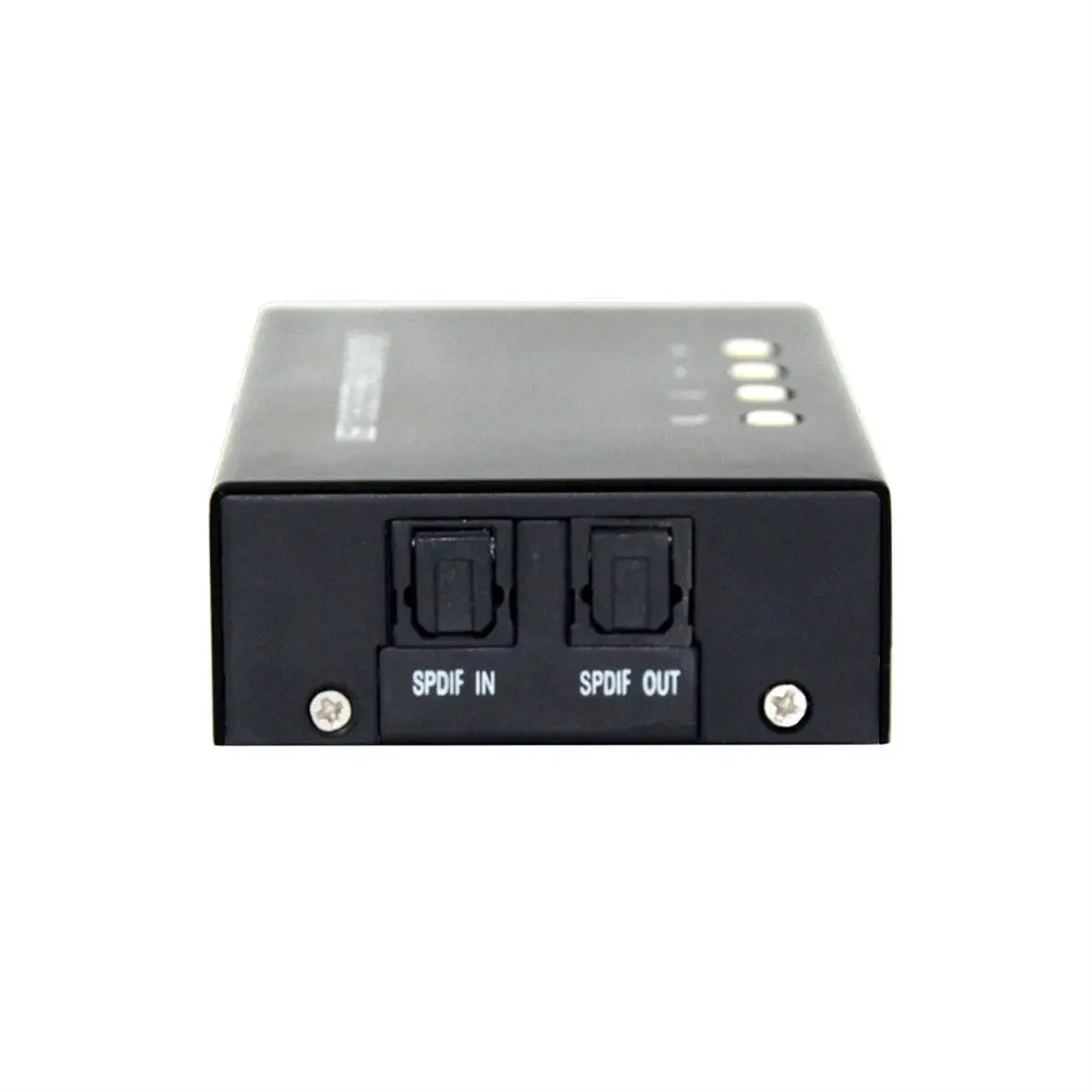 USB 7,1 внешний звук компактный чехол цифровой аудио потоковая Звуковая карта адаптер конвертер Черный