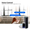 Zemismart Tuya Smart EU Curtain with Kinetic Wall Remote Electric Curtain Rod Smart Life Control Alexa Alice Google Home Control ► Photo 2/5