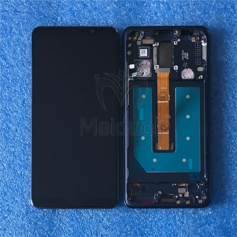 

Axisinternational Display Frame For 6.0" Huawei Mate 10 Pro LCD Screen Display Touch Panel Digitizer For Mate 10 Pro LCD Screen