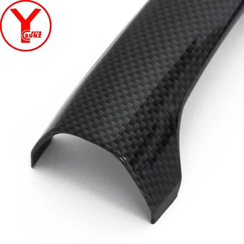 Крышка ручки двери для Toyota hilux Fortuner REVO innova 2016 2017 2018 2019 ABS углеродное волокно rav4 2014 +