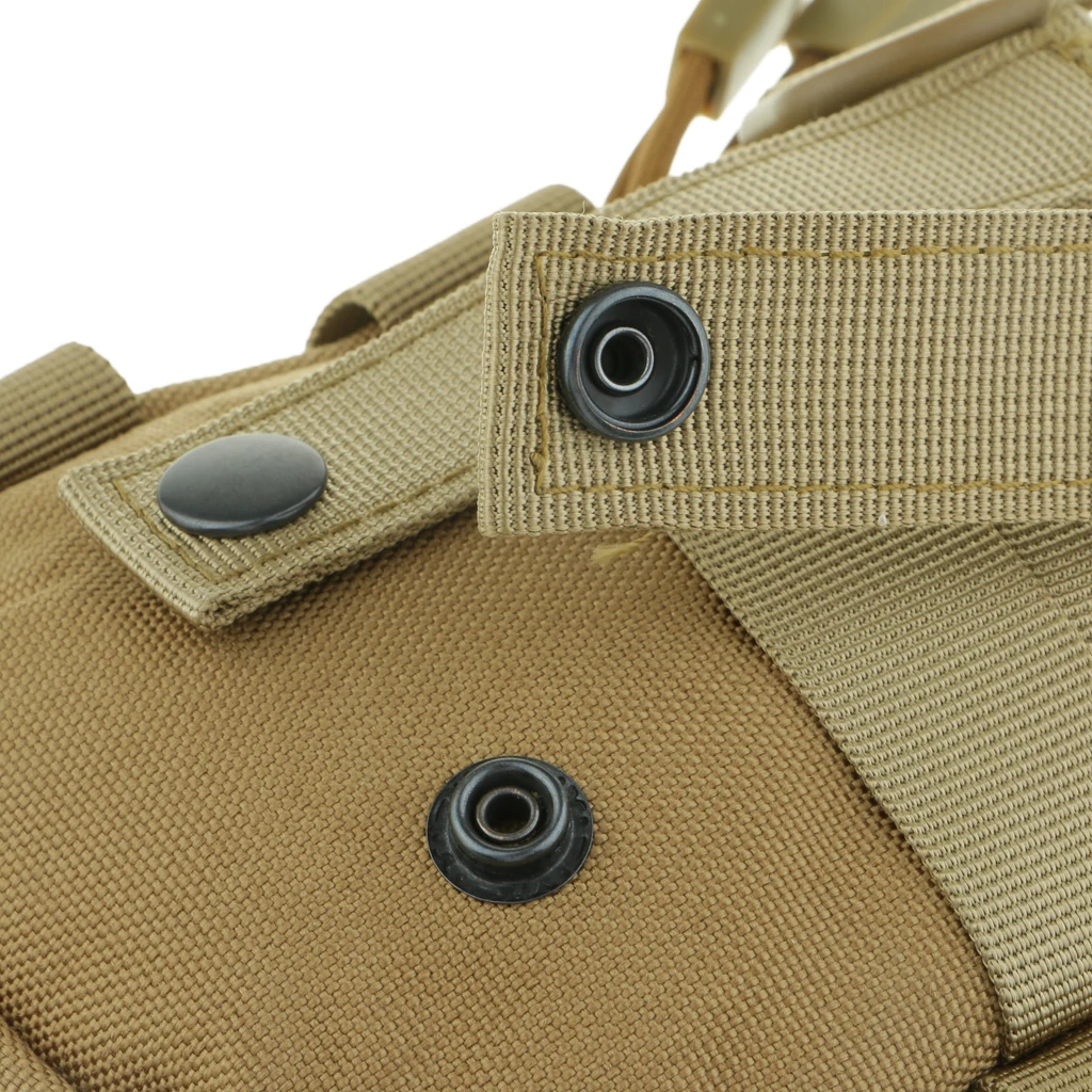 Оксфордская ткань Molle многофункциональная сумка аксессуар сумка с регулируемым плечевым ремнем для походов для верховой езды Кемпинг Аксессуары