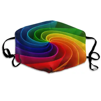 

YongColer Women Men Boys Girls Reusable Anti-Dust Cycling Running Travel Half Face Mouth Mask Breathable Fashion Costume Mask