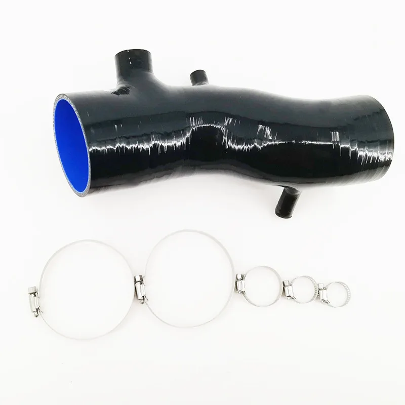 Fit Honda Accord CL7 K20A Acura TSX 2002-2007 Silicone Induction Intake Hose Fit Honda Accord CL7 K20A Acura TSX 2002-2007 Silicone Induction Intake Hose