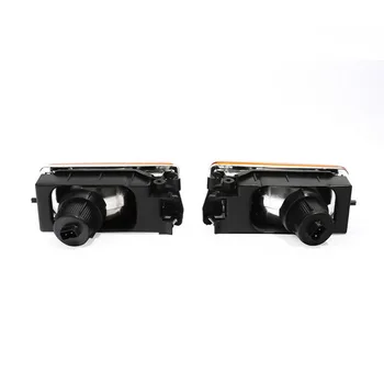 

For BMW E36 325 328 M3 1992-1998 Driving Fog Lights For BMW E36 3 Series 2/4dr 1 Pair Amber Bumper Lamp Left/Right