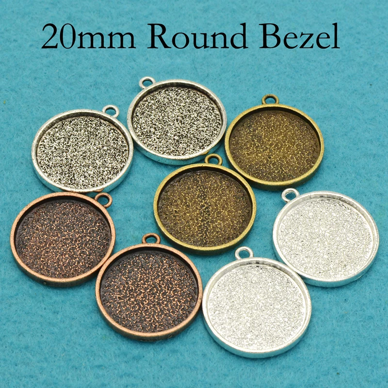 20mm Round