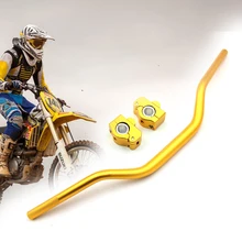 Универсальный Мотоцикл с ЧПУ Алюминиевый сплав рукоятки 7/8 ''28 мм 80 см руль трубы для Yamaha Kawasaki KTM Honda Suzuki DUCATI